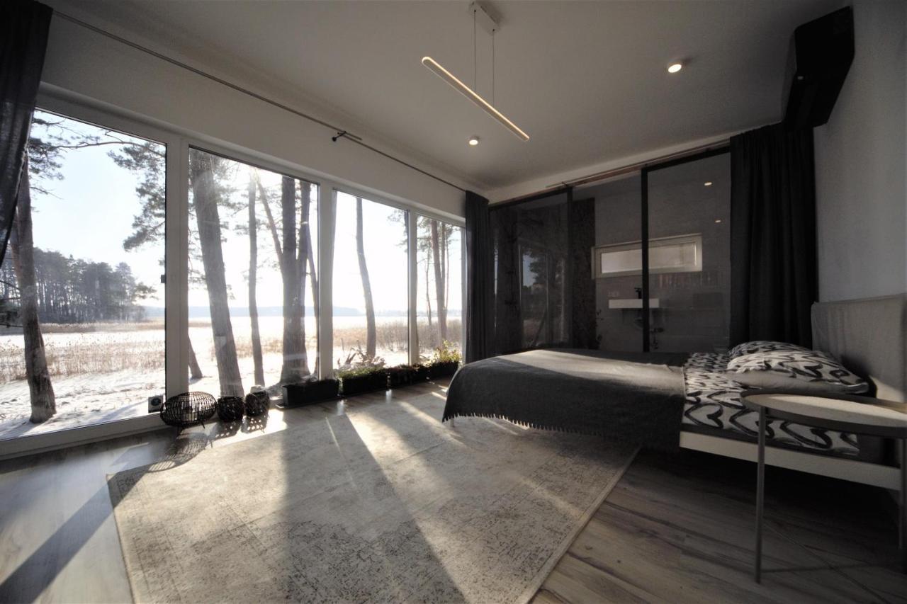 Gaujaclub - Our Bose And Bang&Olufsen Lofts On A Lake Gauja  Luaran gambar