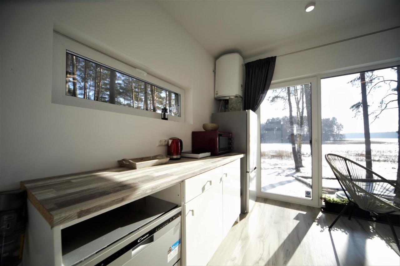 Gaujaclub - Our Bose And Bang&Olufsen Lofts On A Lake Gauja  Luaran gambar