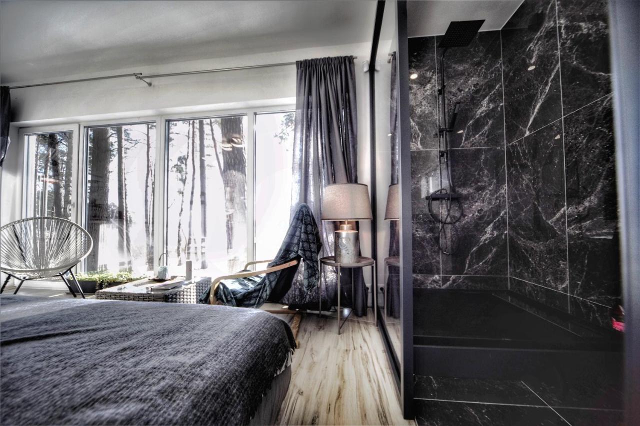 Gaujaclub - Our Bose And Bang&Olufsen Lofts On A Lake Gauja  Luaran gambar
