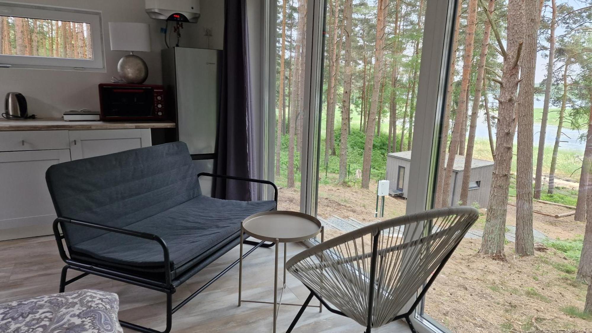 Gaujaclub - Our Bose And Bang&Olufsen Lofts On A Lake Gauja  Luaran gambar