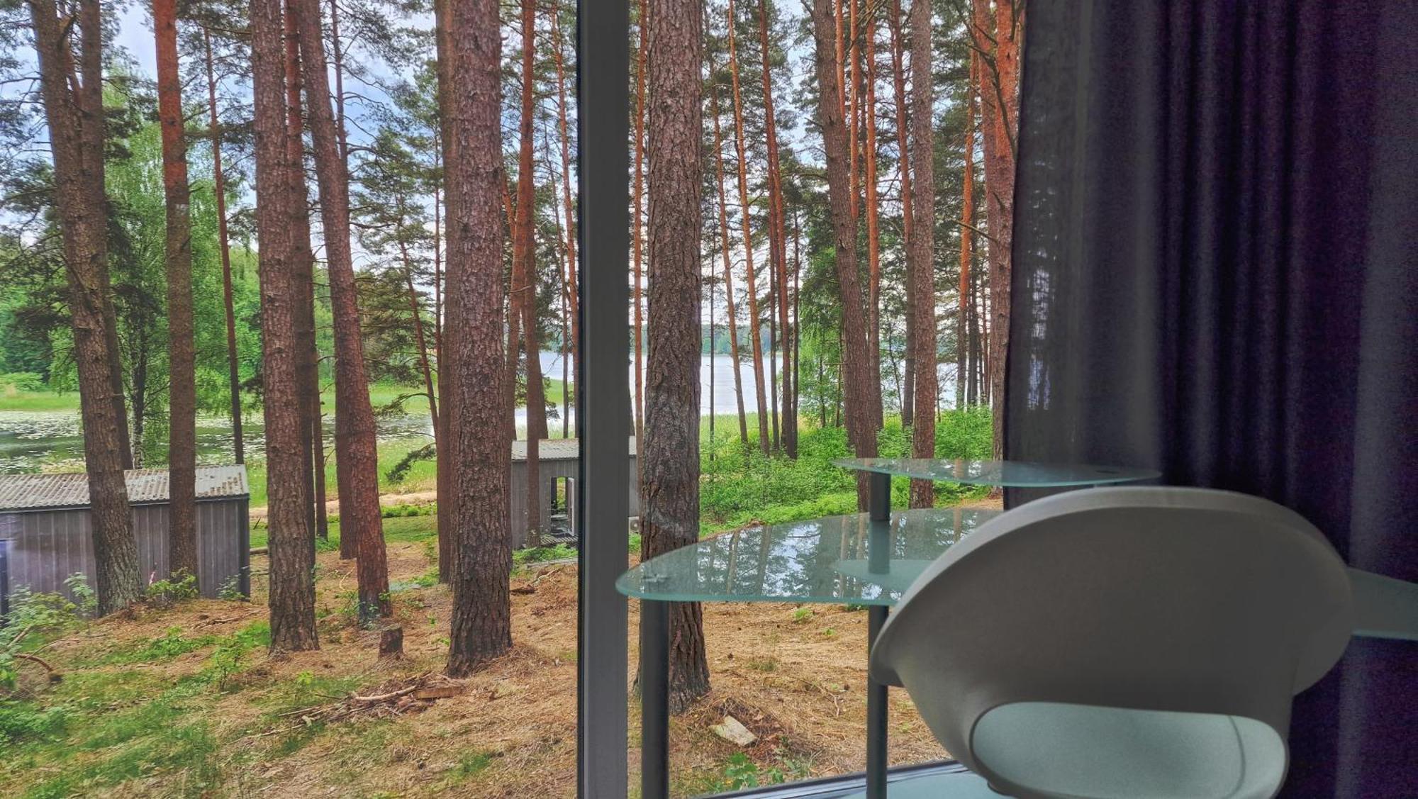 Gaujaclub - Our Bose And Bang&Olufsen Lofts On A Lake Gauja  Luaran gambar