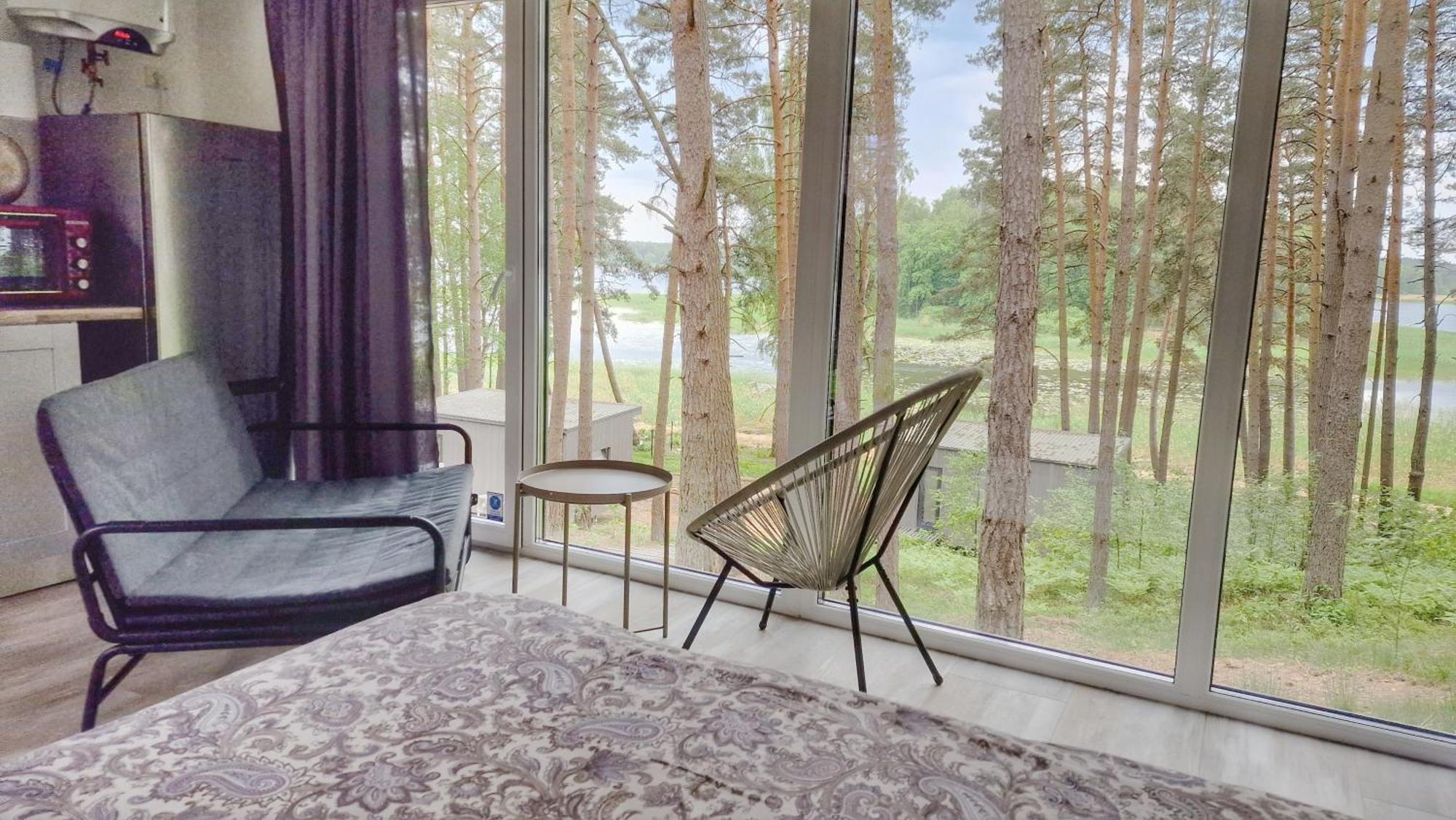 Gaujaclub - Our Bose And Bang&Olufsen Lofts On A Lake Gauja  Luaran gambar